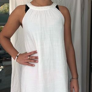 White sundress!